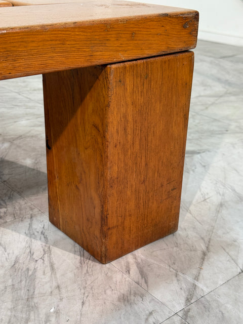 Coffee table by Meccani Studio for Carabotto