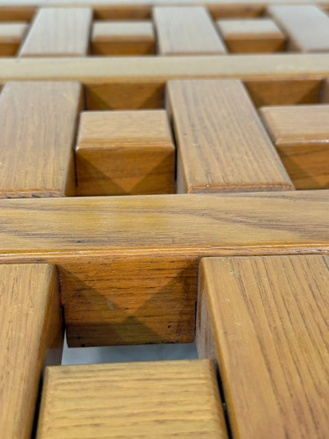 Coffee table by Meccani Studio for Carabotto