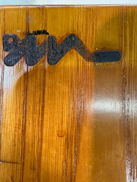 Coffee table by Meccani Studio for Carabotto