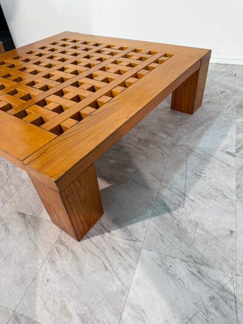 Coffee Table by  Meccani Studio for Carabotto