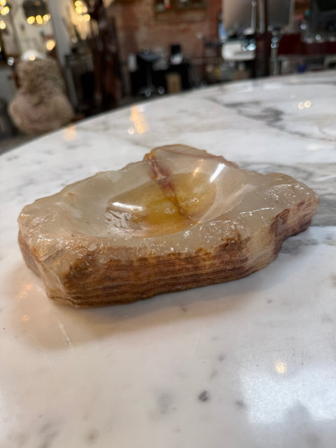 Natural Marble Stone Ashtray