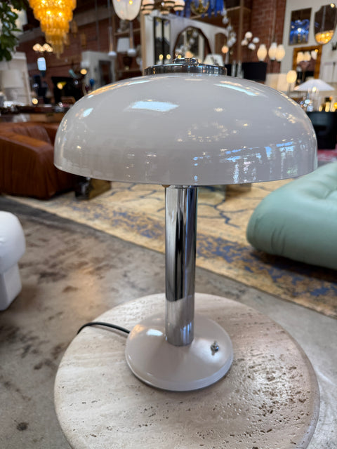 Gio Ponti for Ugo Pollice Model 546 Table Lamp, Italy, 1940s