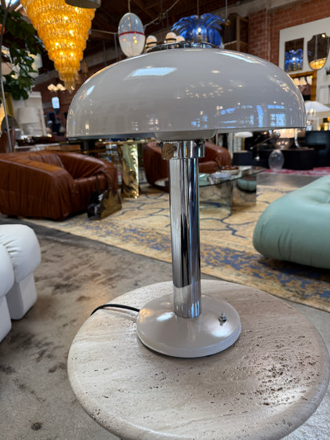 Gio Ponti for Ugo Pollice Model 546 Table Lamp, Italy, 1940s