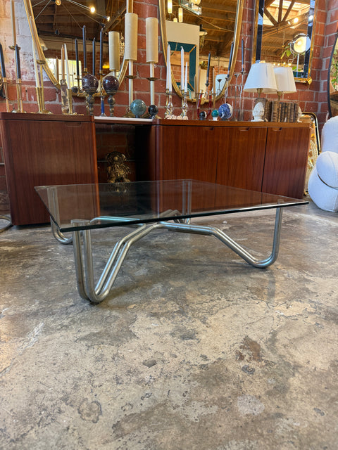 Model 784 Coffee Table by Gianfranco Frattini for Cassina