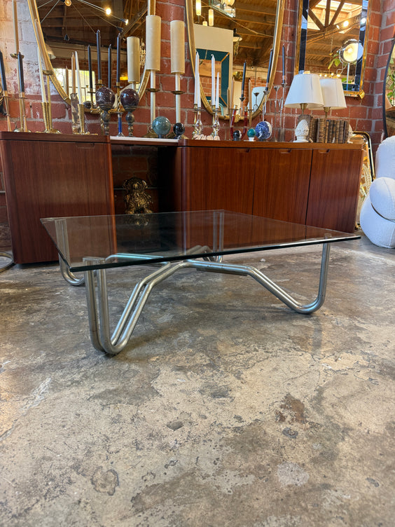 Model 784 Coffee Table by Gianfranco Frattini for Cassina
