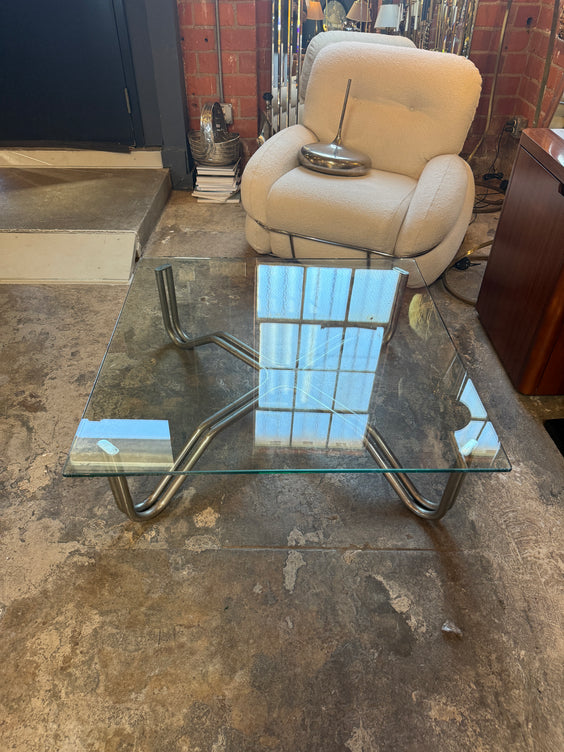Model 784 Coffee Table by Gianfranco Frattini for Cassina