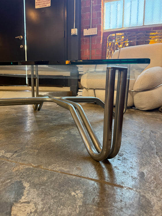 Model 784 Coffee Table by Gianfranco Frattini for Cassina