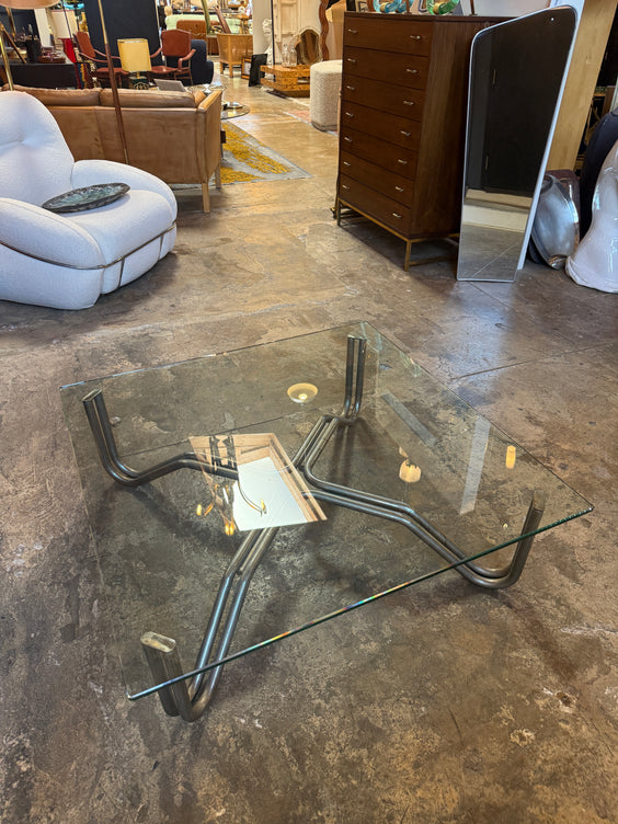 Model 784 Coffee Table by Gianfranco Frattini for Cassina