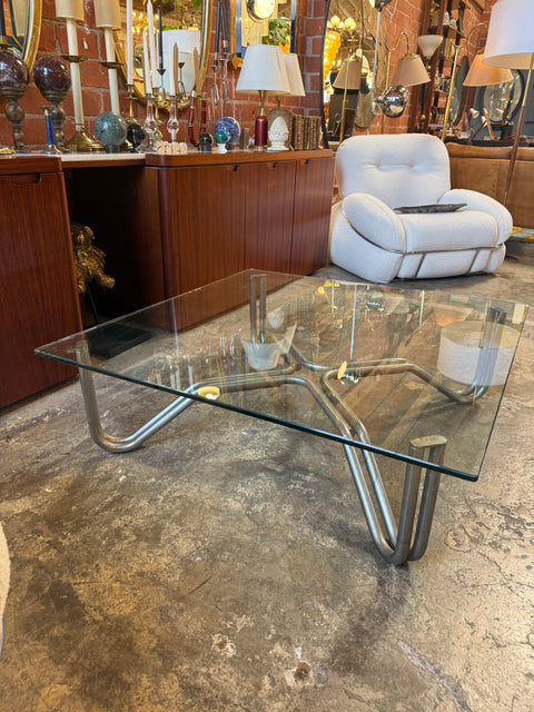Model 784 Coffee Table by Gianfranco Frattini for Cassina