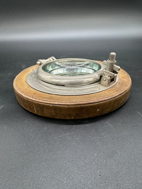 Vintage Italian Gucci Ashtray 1980s