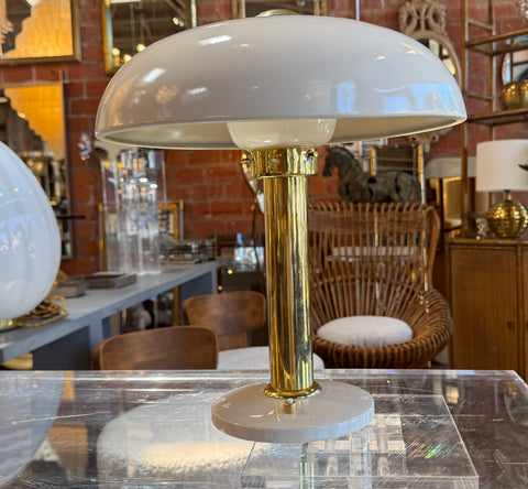 Model 546 Mushroom Table Lamp by Gio Ponti for Ugo Pollice, 1940s