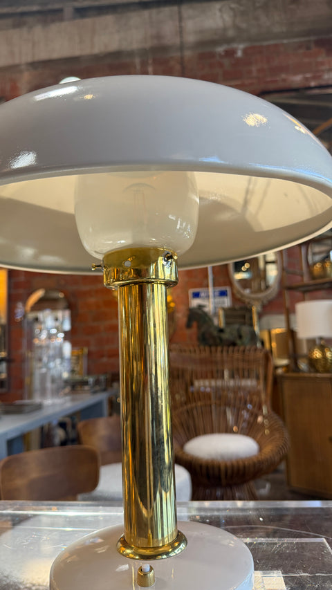 Model 546 Mushroom Table Lamp by Gio Ponti for Ugo Pollice, 1940s