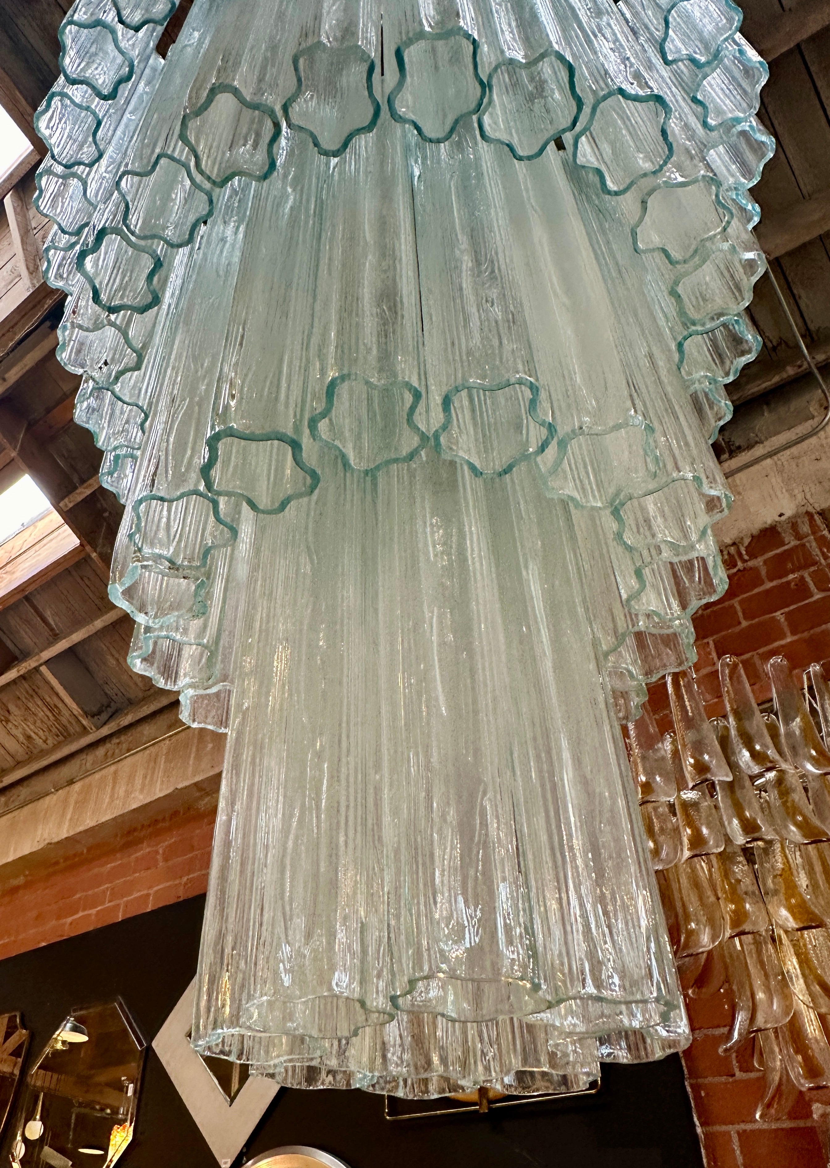 Murano Chandelier, Italy 1960