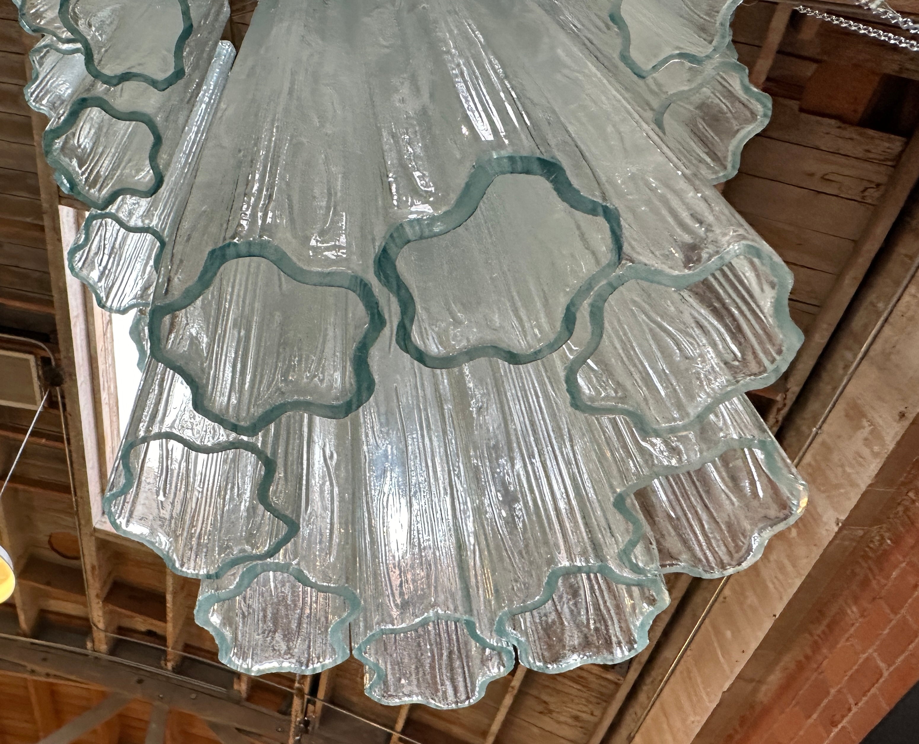 Murano Chandelier, Italy 1960