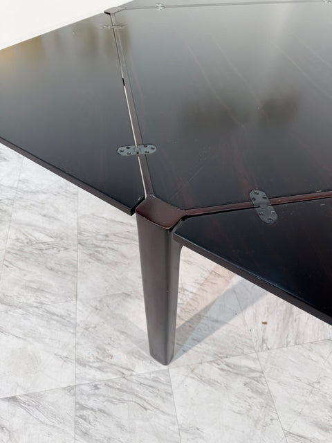 Osvaldo Borsani for Tecno Extension Dining Table in Rosewood