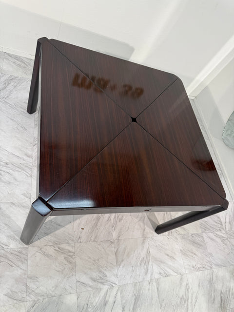 Osvaldo Borsani for Tecno Extension Dining Table in Rosewood