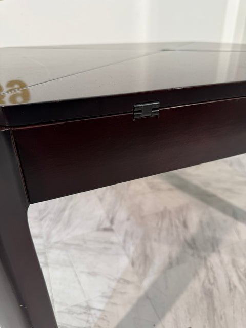 Osvaldo Borsani for Tecno Extension Dining Table in Rosewood