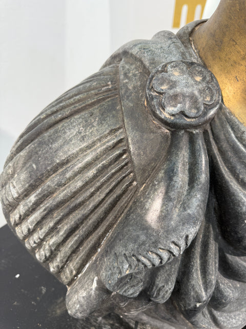 Lucius Septimius Severus, Roman Emperor Sculpture