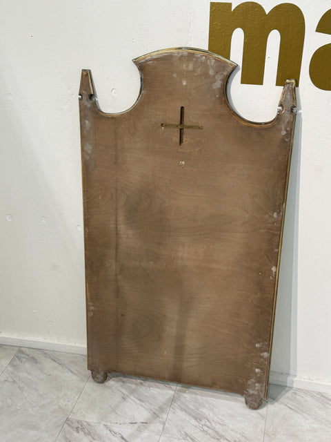 Vintage Venetian-Style Mirror 1950s