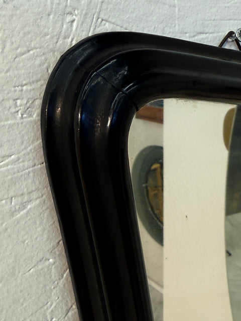 Mid-Century Modern Wall Mirror Italy 1950s