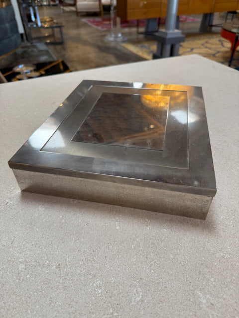 Liwan’s Italy Modernist Box, 1970s