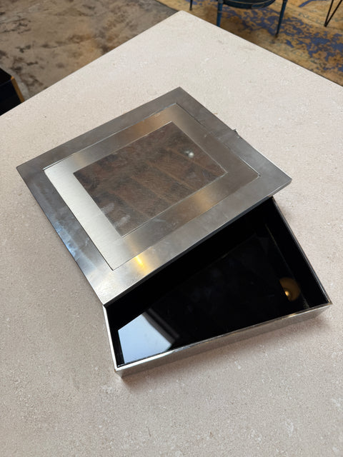 Liwan’s Italy Modernist Box, 1970s