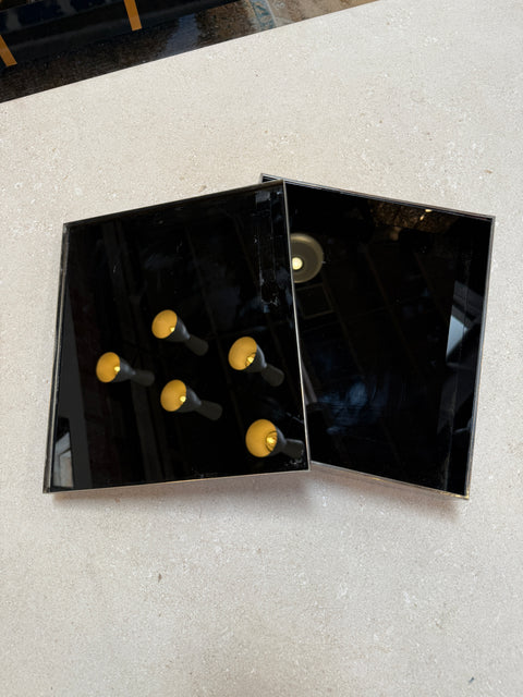 Liwan’s Italy Modernist Box, 1970s