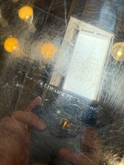 Liwan’s Italy Modernist Box, 1970s