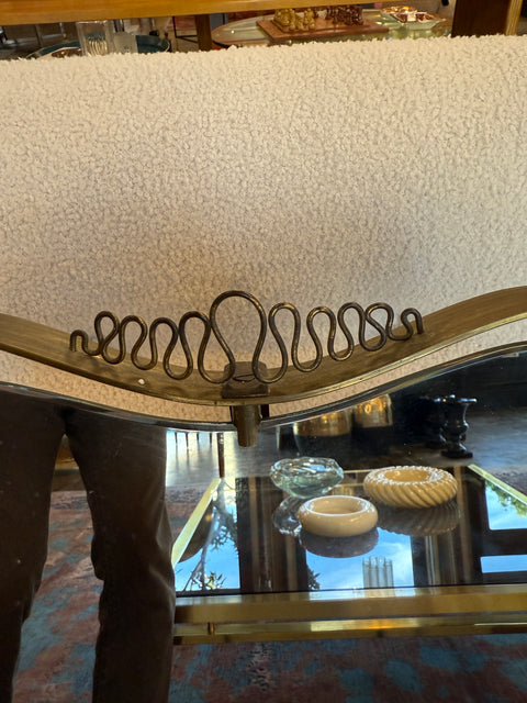 Gio Ponti, Fontana Arte Vanity Mirror