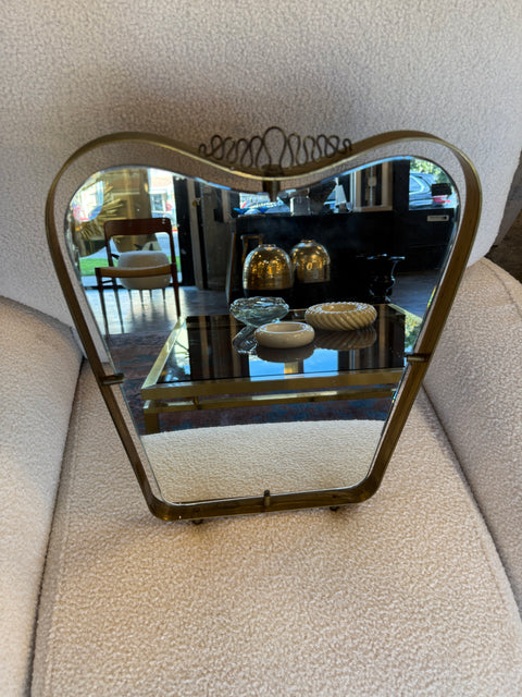 Gio Ponti, Fontana Arte Vanity Mirror