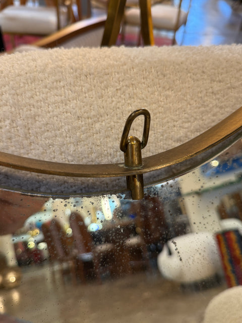 GIo Ponti Wall Mirror, 1950s