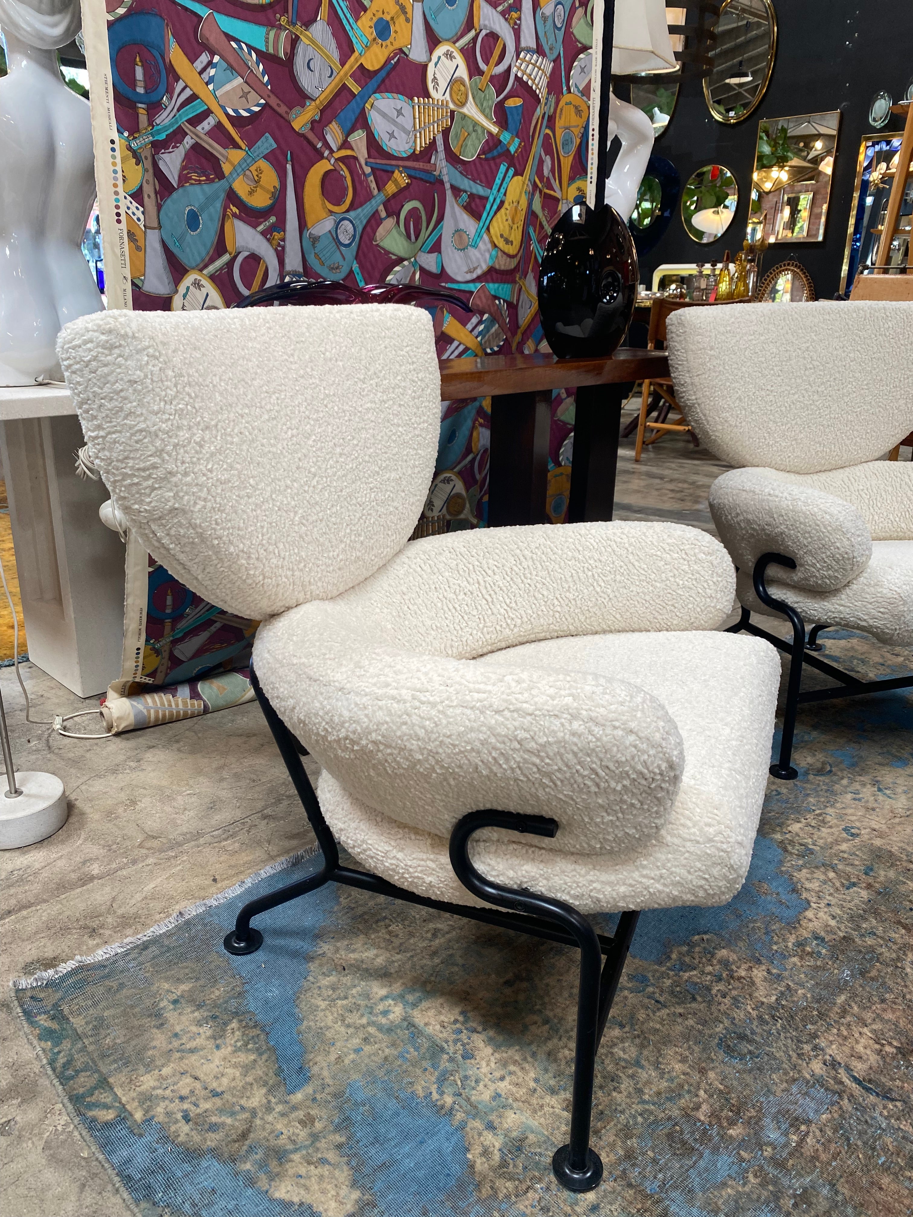 Franco Albini Pair of 