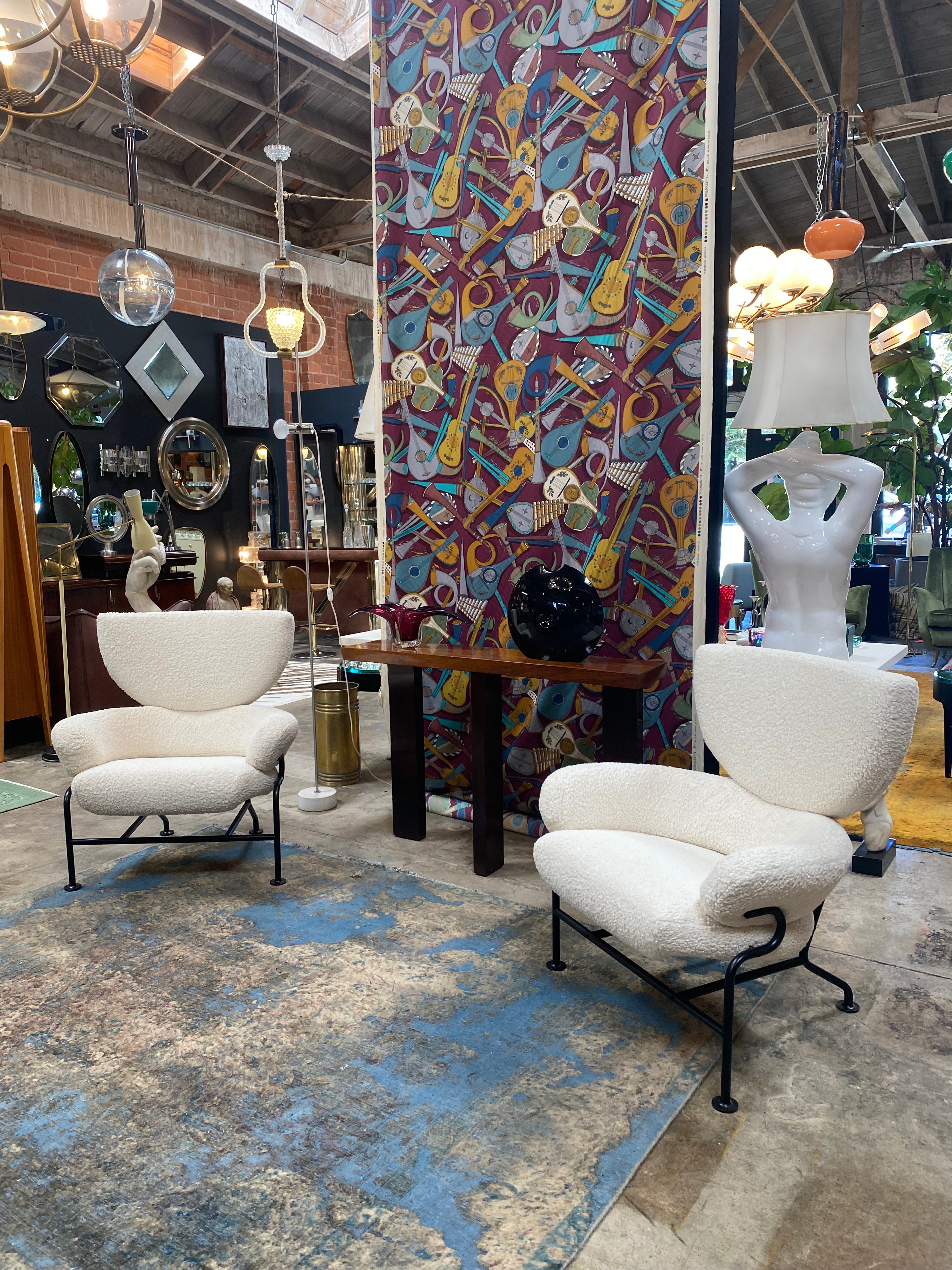 Franco Albini Pair of 