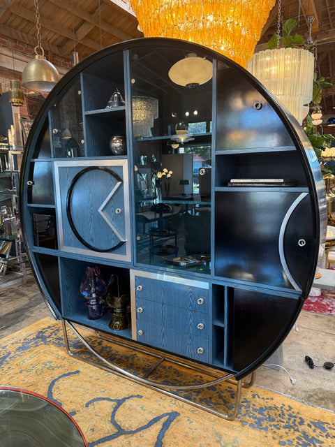 Italian Bookcase, 1970s