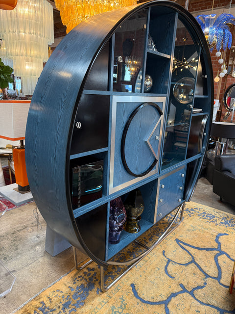 Italian Bookcase, 1970s