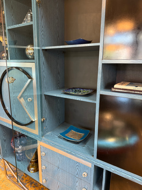 Italian Bookcase, 1970s