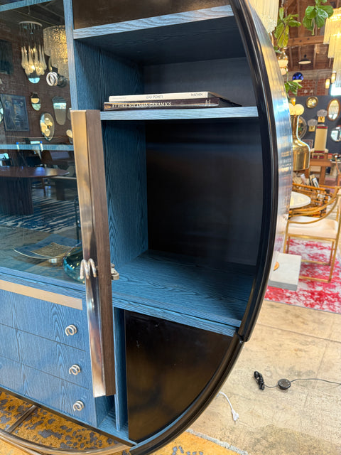 Italian Bookcase, 1970s