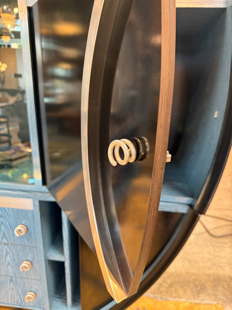 Italian Bookcase, 1970s