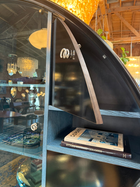 Italian Bookcase, 1970s