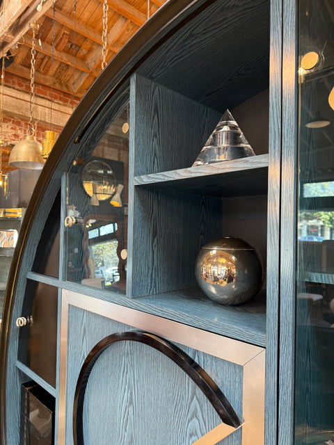 Italian Bookcase, 1970s