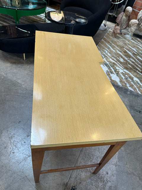 Mid Century Italian Small Desk 1960s