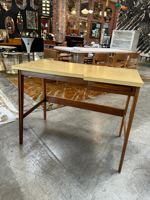 Mid Century Italian Small Desk 1960s