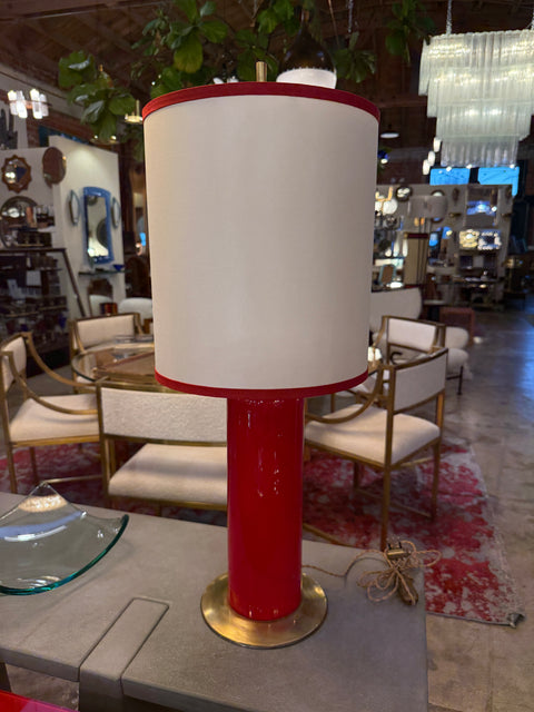 Italian Modern Table Lamp by Stilnovo, 1950s