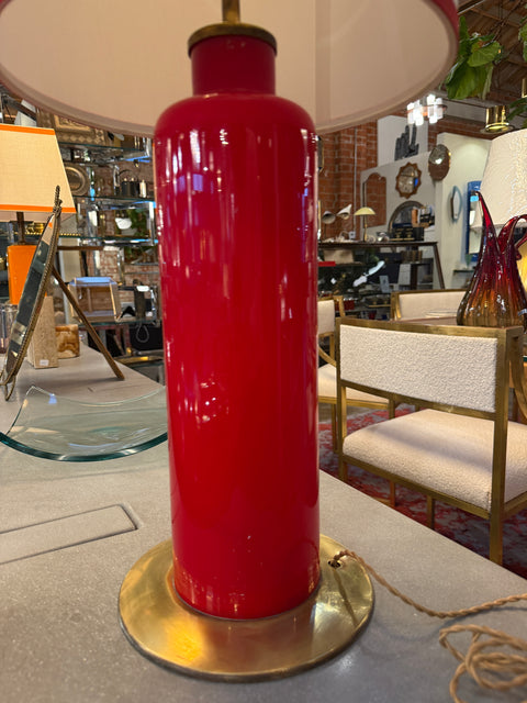 Italian Modern Table Lamp by Stilnovo, 1950s