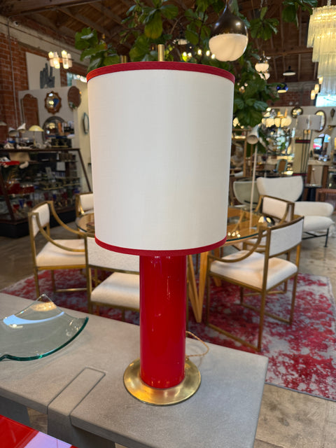 Italian Modern Table Lamp by Stilnovo, 1950s