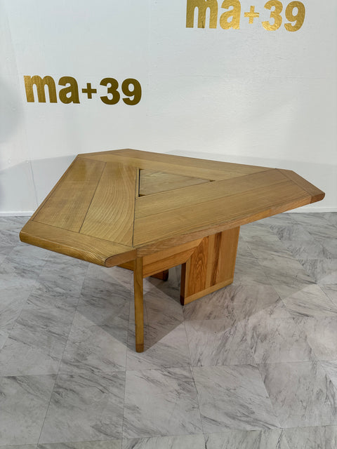 Silvio Coppola Dining Table for Fratelli Montina 1970s