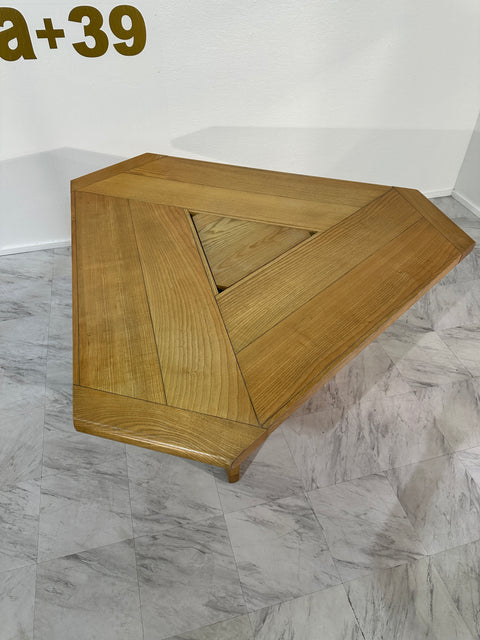 Silvio Coppola Dining Table for Fratelli Montina 1970s