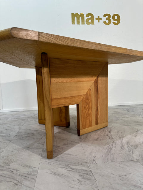 Silvio Coppola Dining Table for Fratelli Montina 1970s