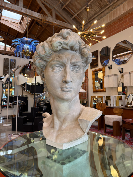 Vintage Italian Oversize 