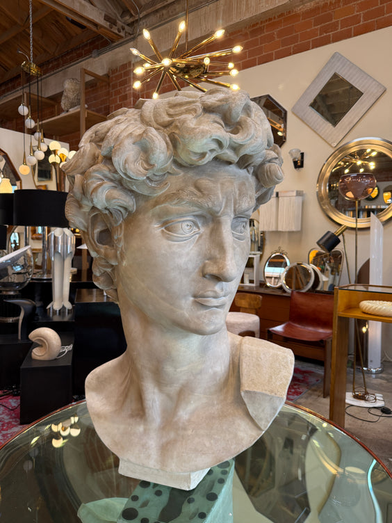 Vintage Italian Oversize 